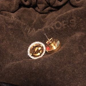 Micheal Kors Studs